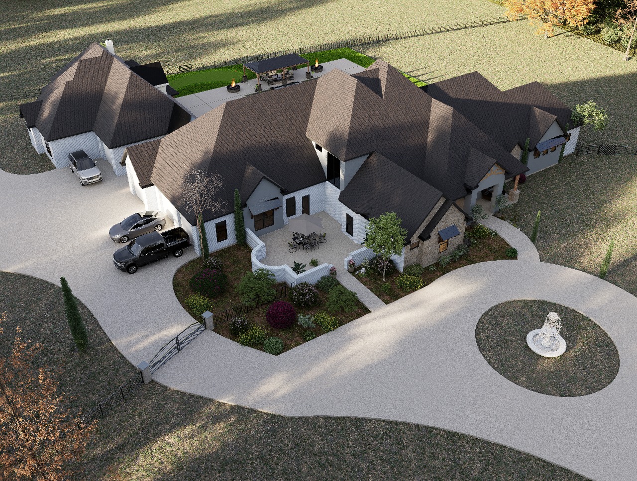 Modern Villa