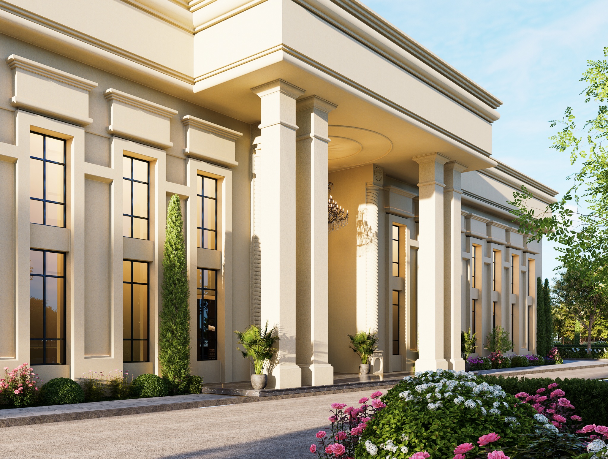 Modern Villa