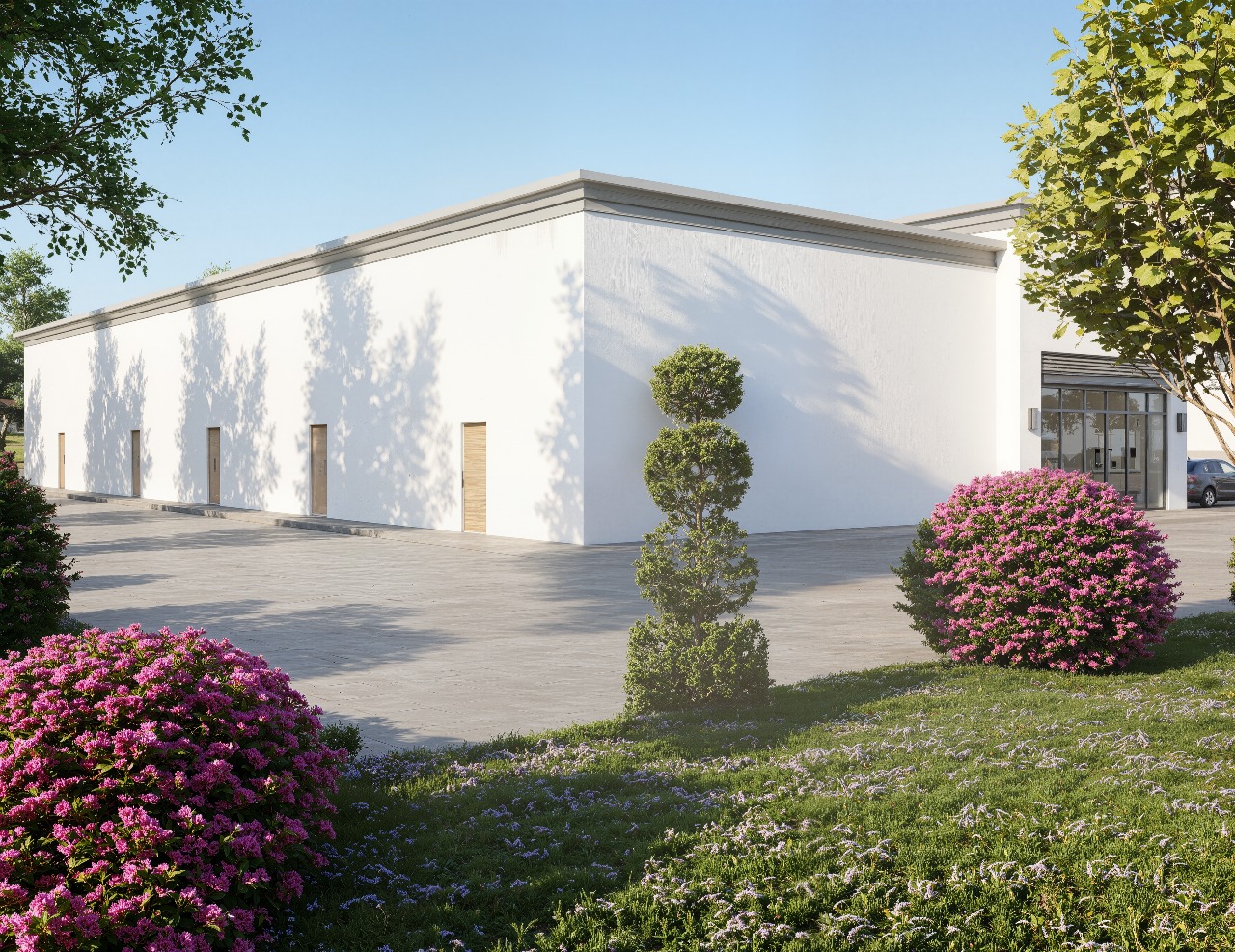 Modern Villa