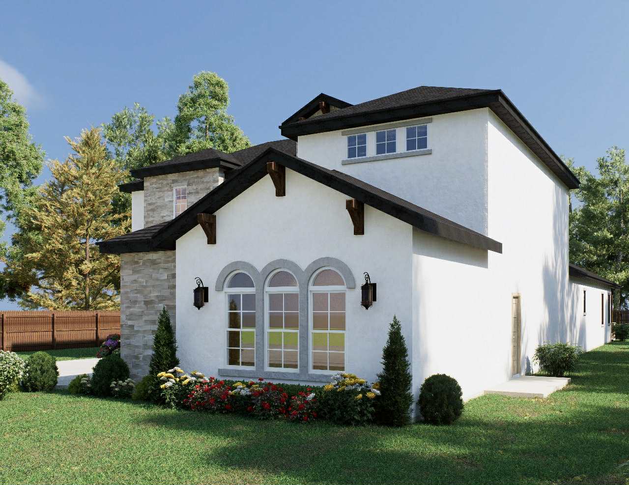 Modern Villa