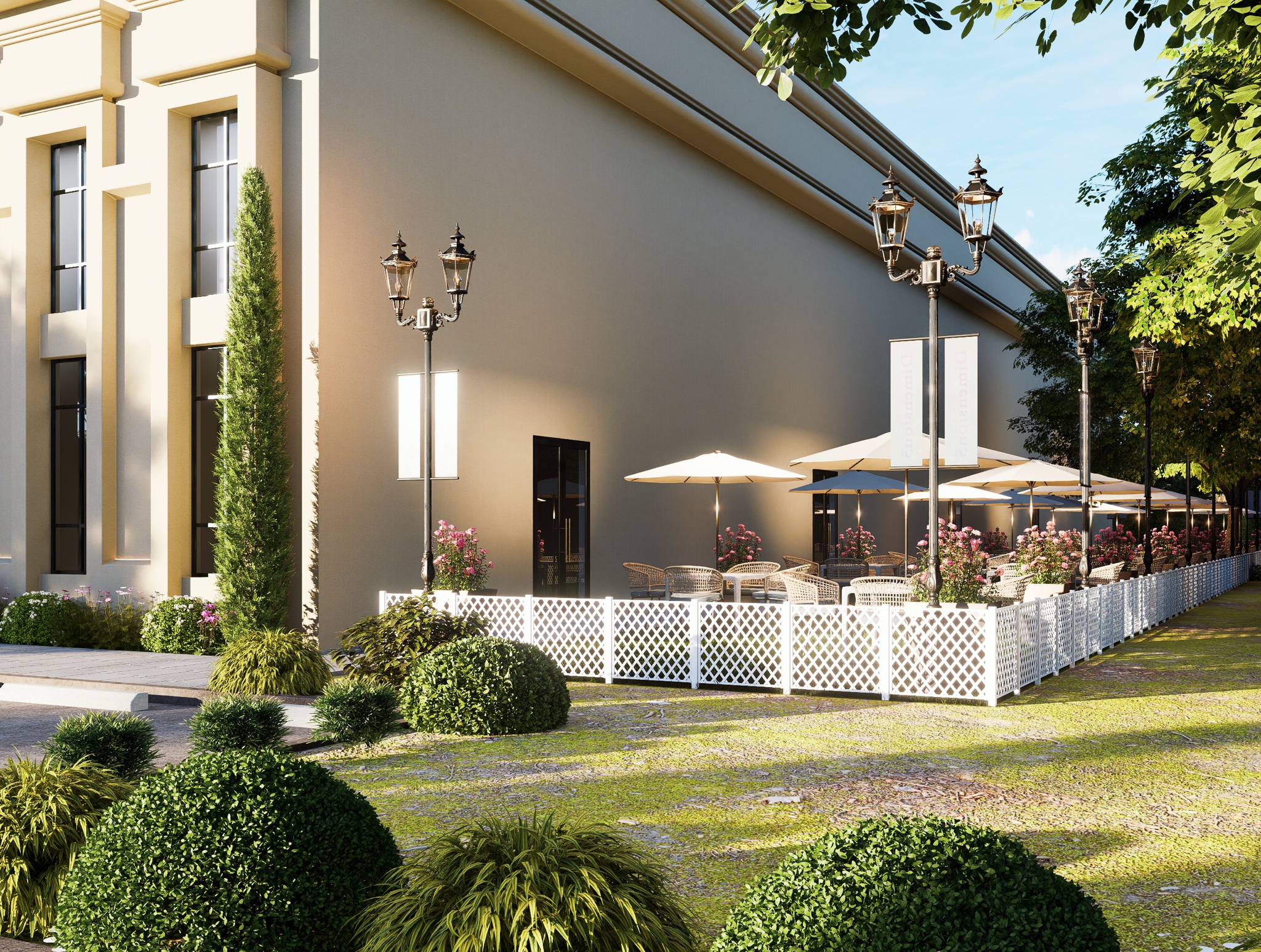 Modern Villa