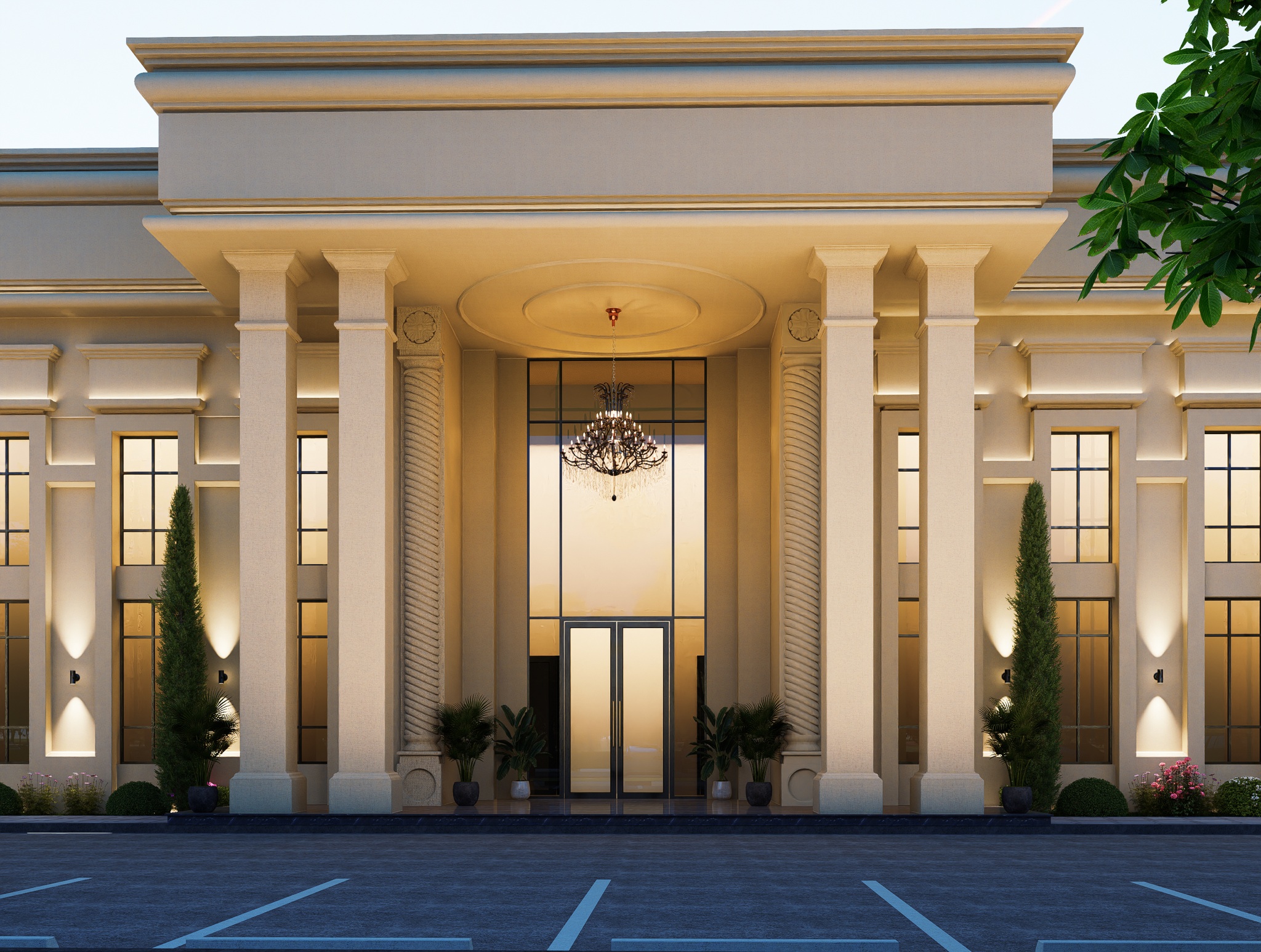 Modern Villa