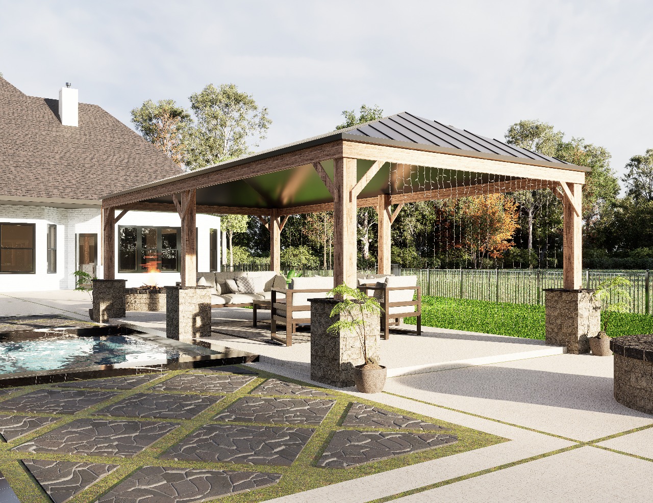 Modern Villa