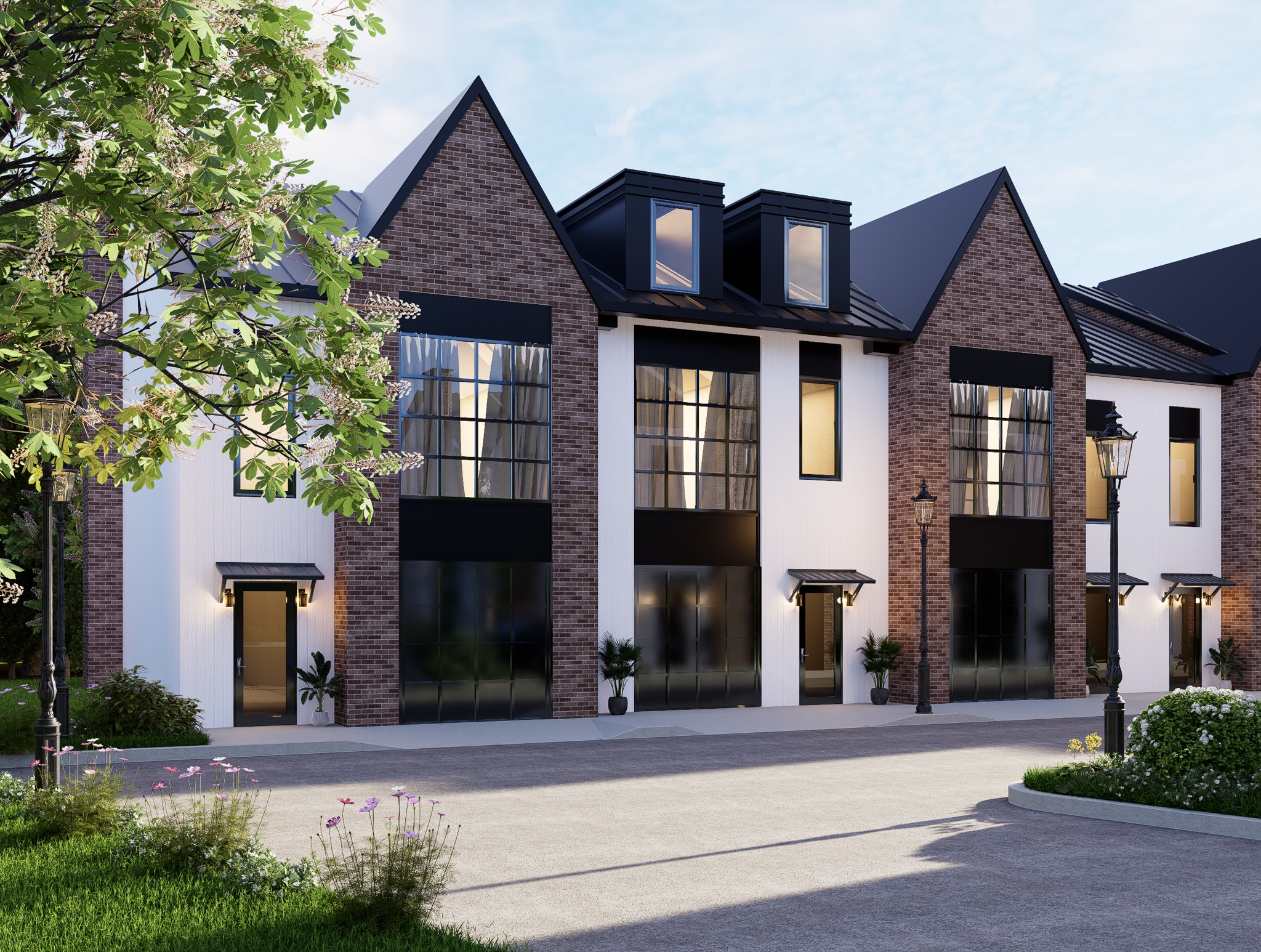 Modern Villa