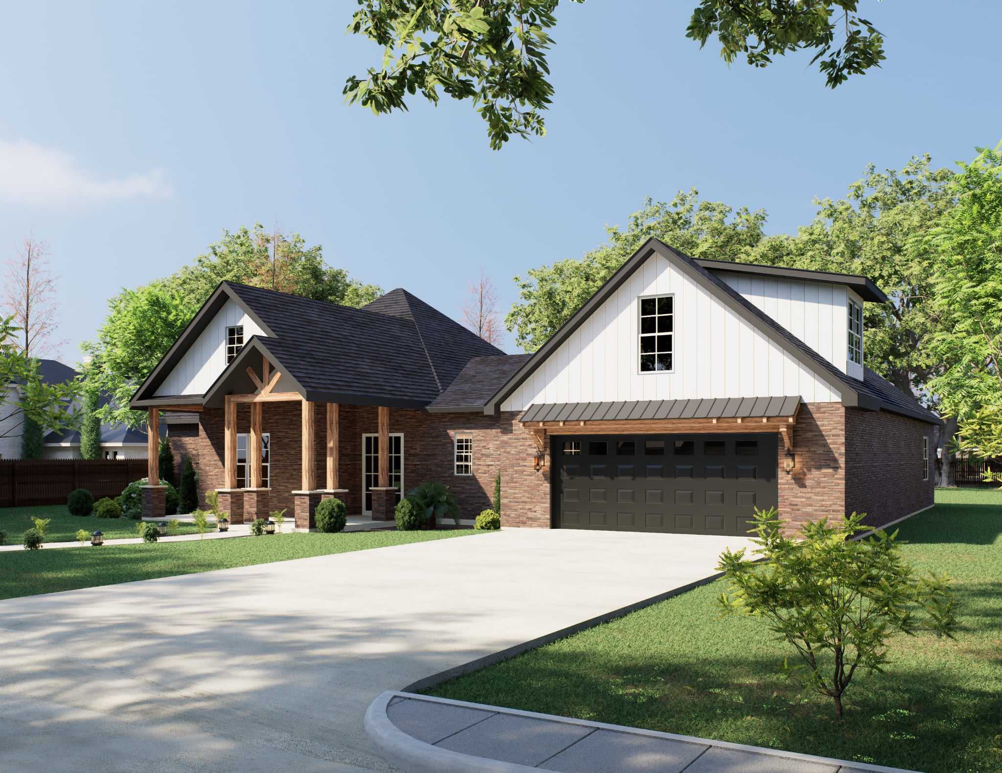 Modern Villa