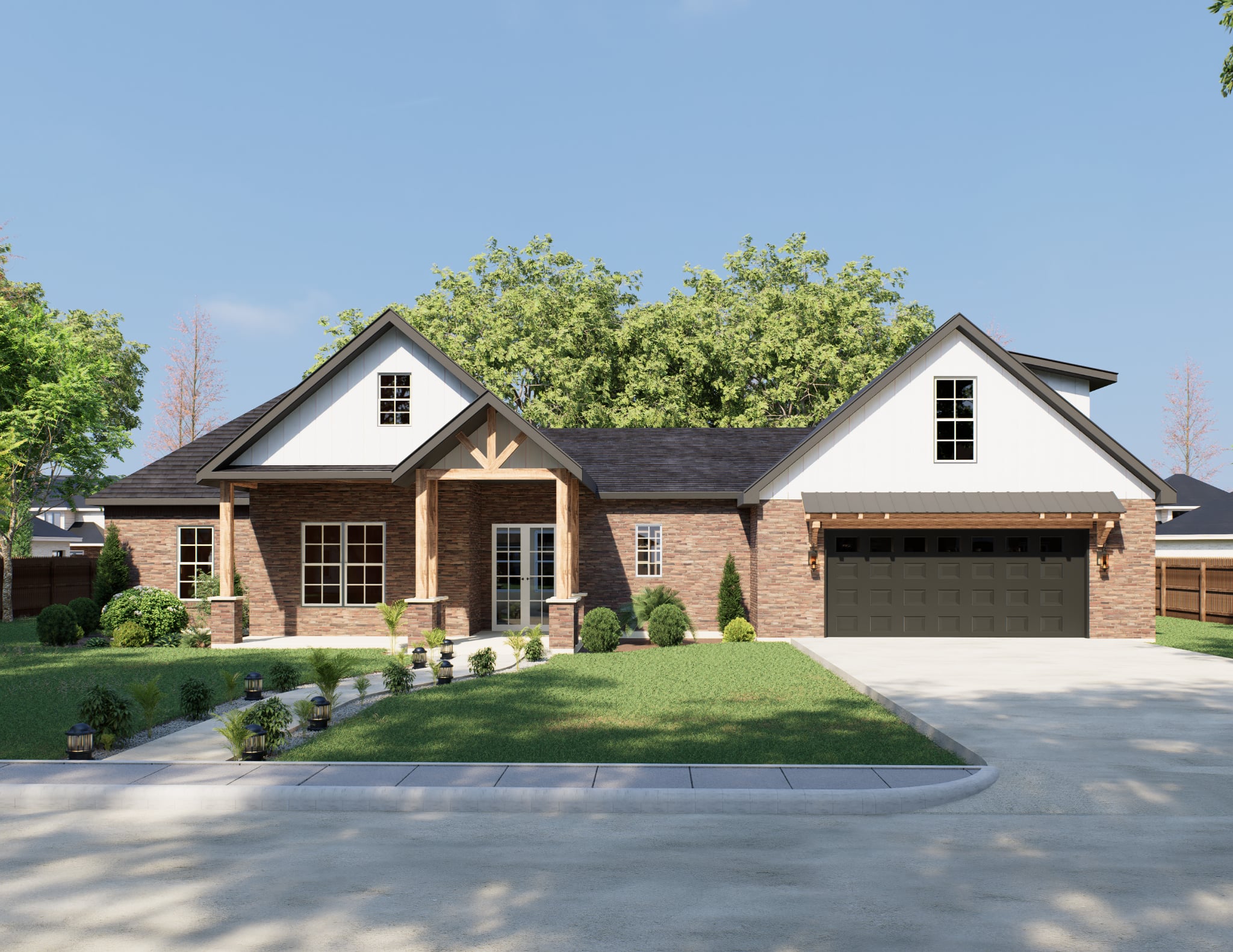 Modern Villa