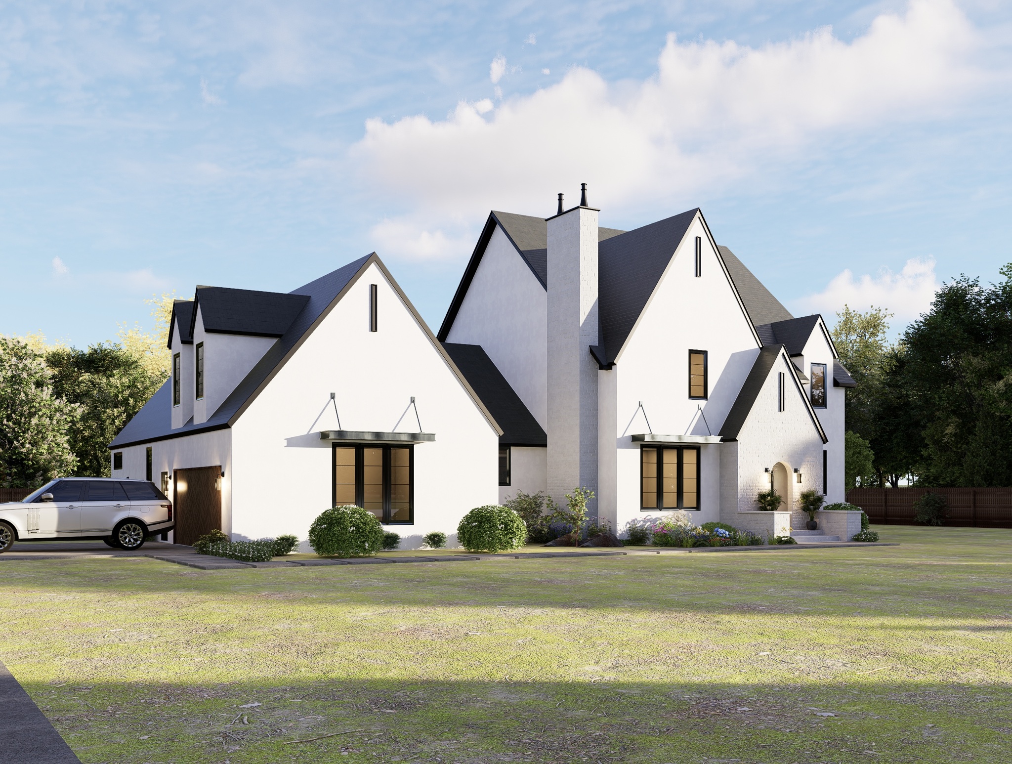 Modern Villa