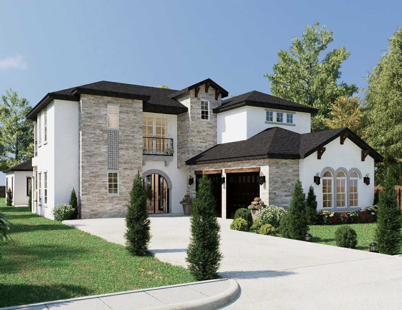 Modern Villa