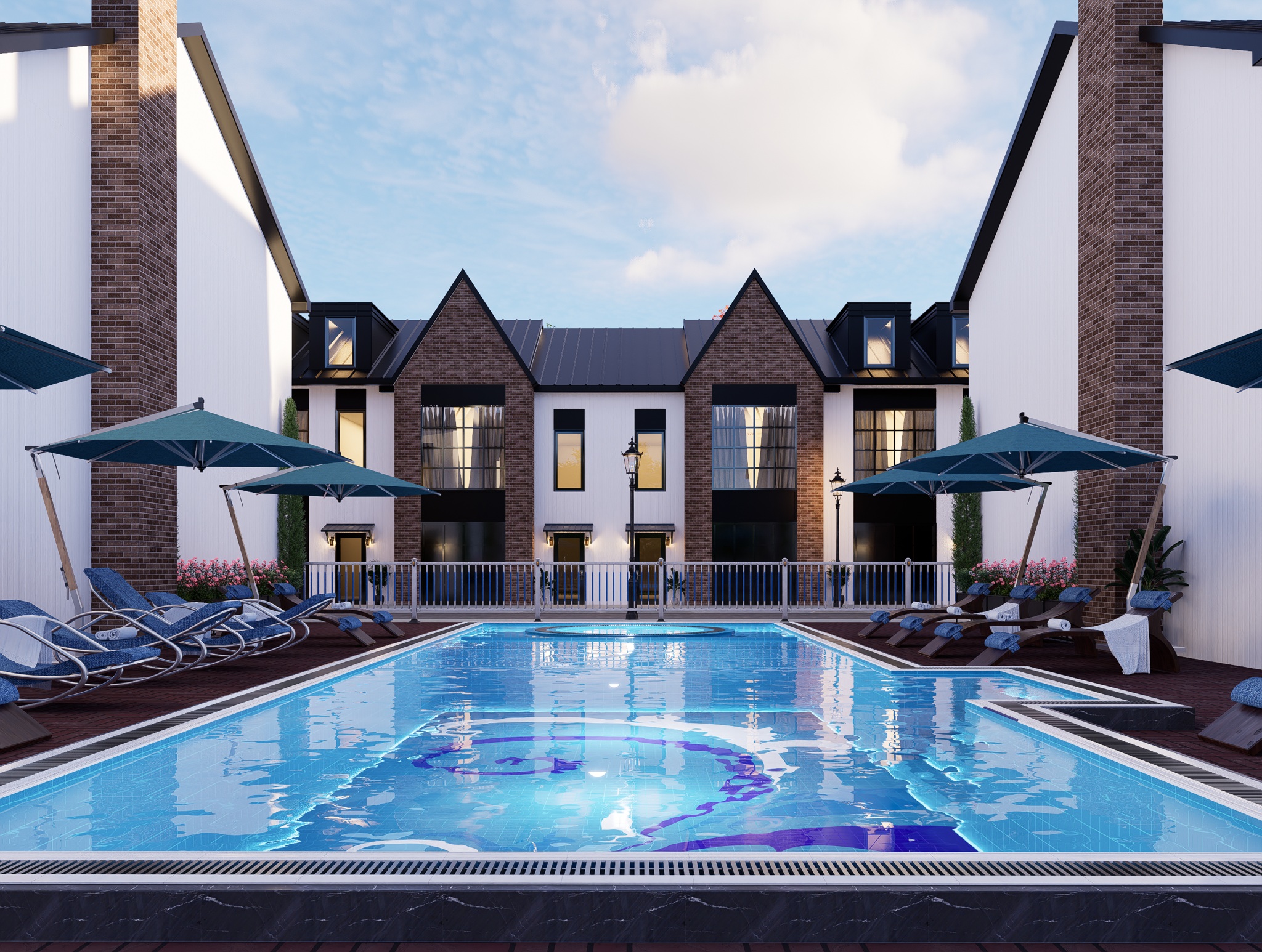 Modern Villa