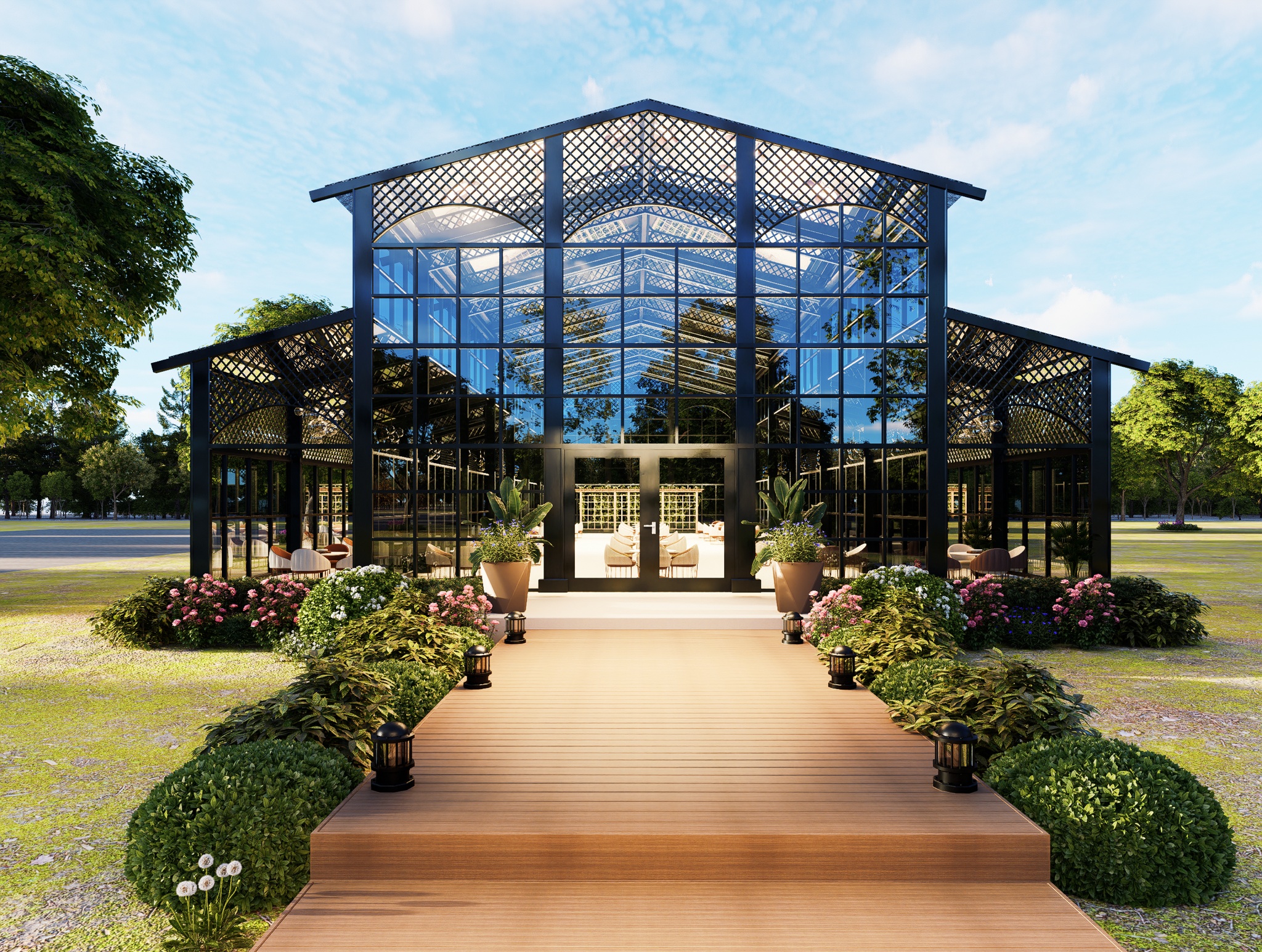 Modern Villa