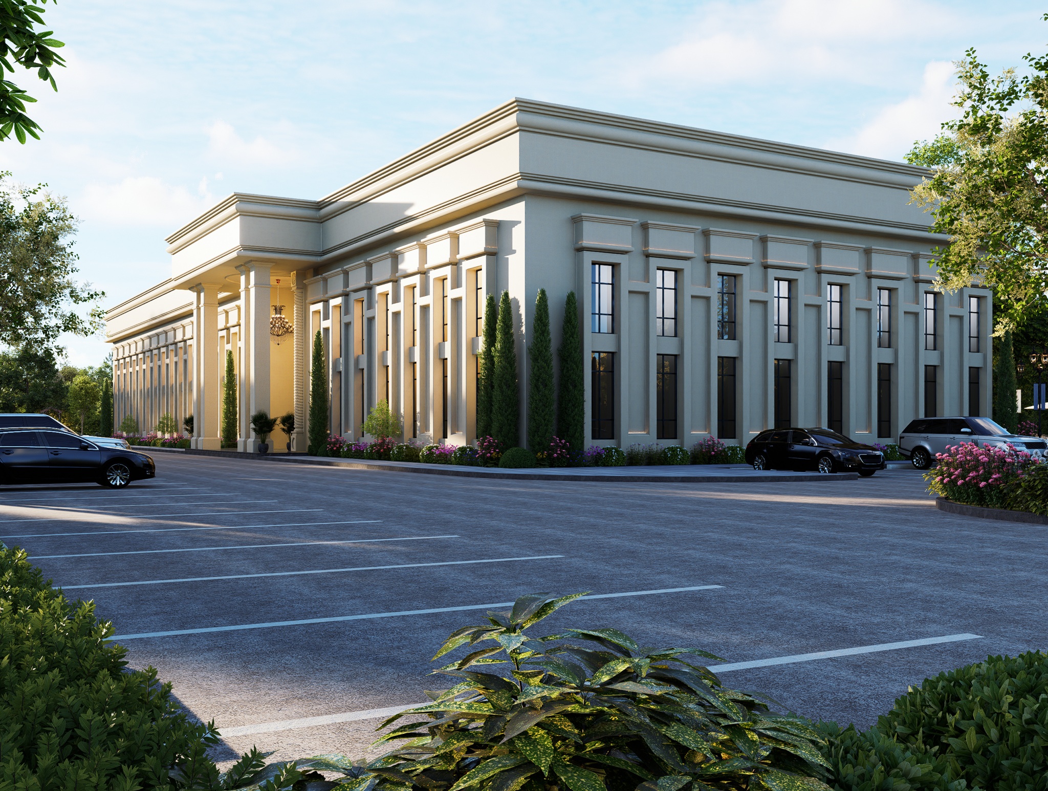 Modern Villa