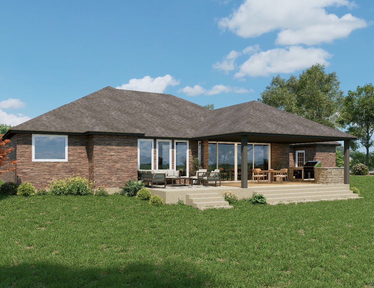 Modern Villa