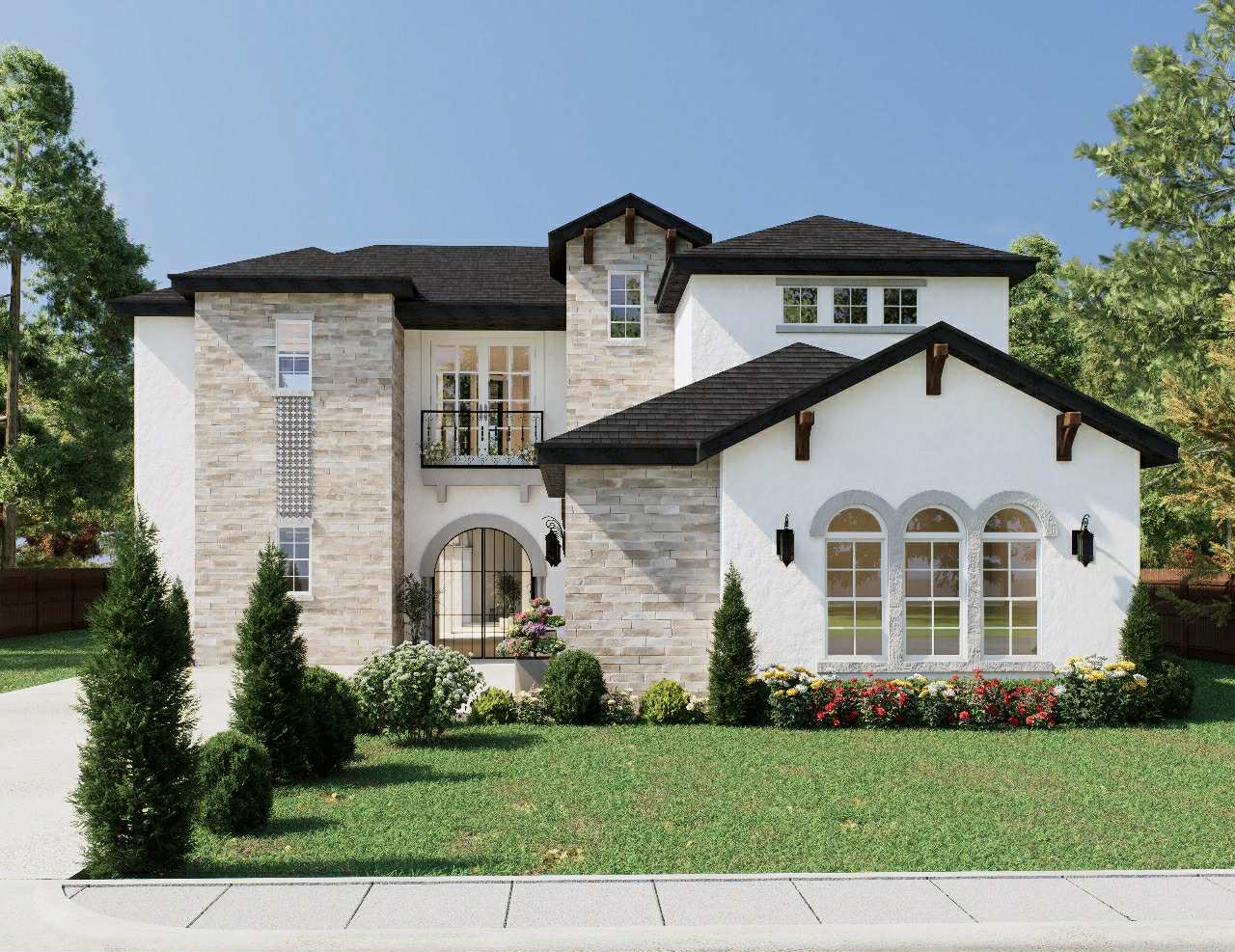 3D Home